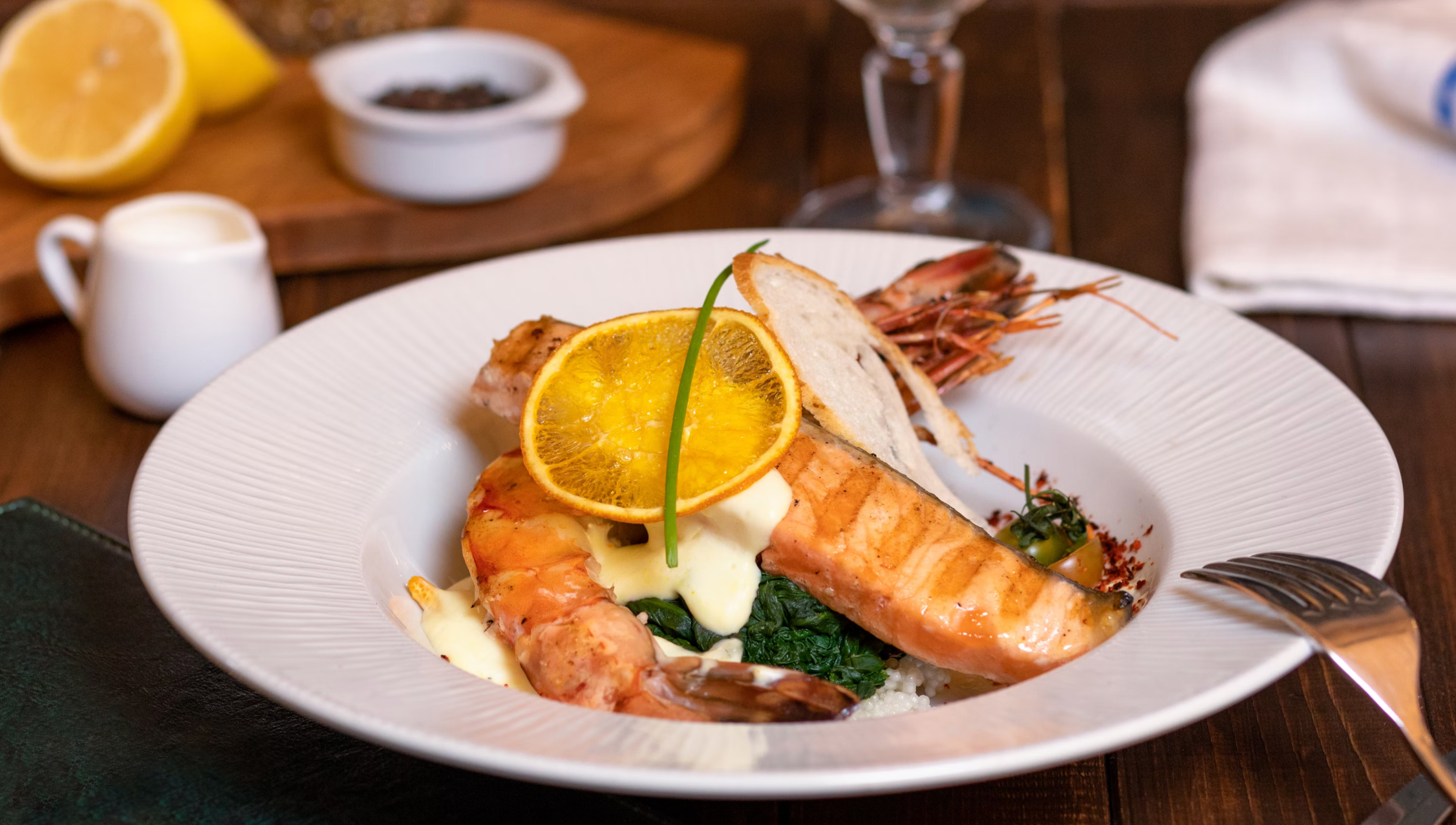 explore this culinary haven!