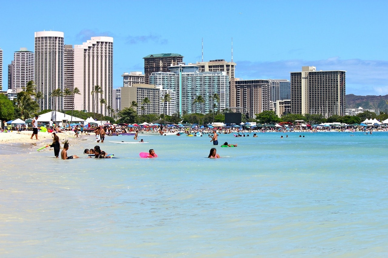 Exploring Honolulu’s Buildings