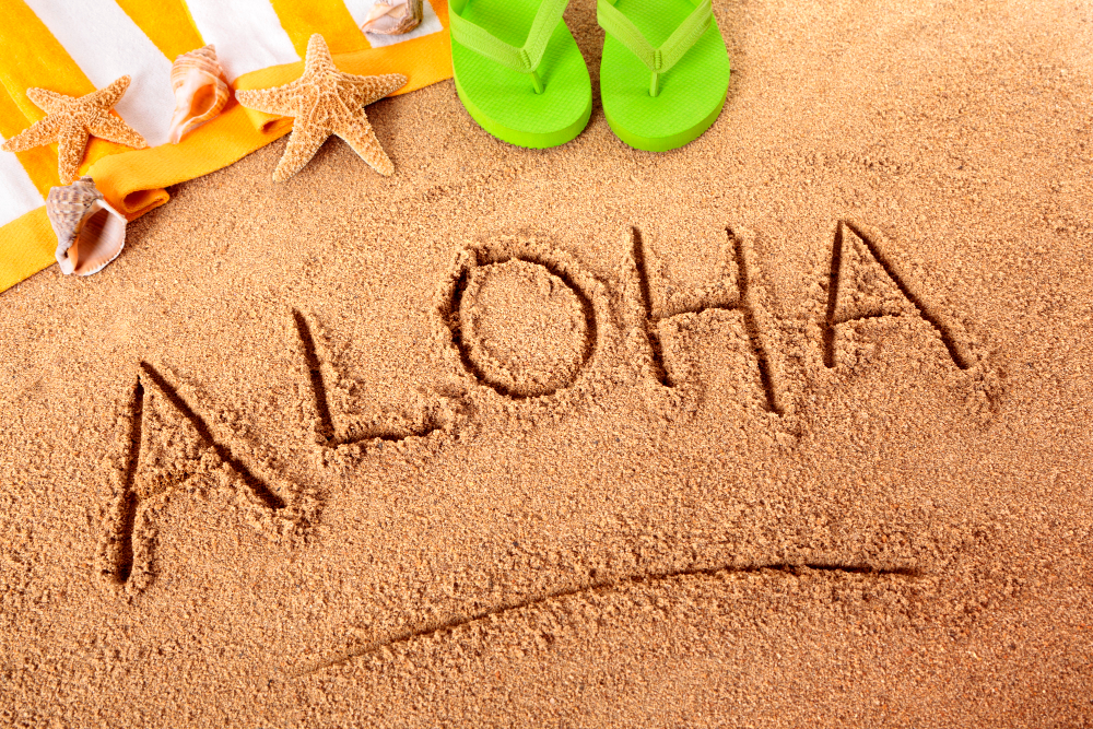 Most Common Phrases Used in Hawaii