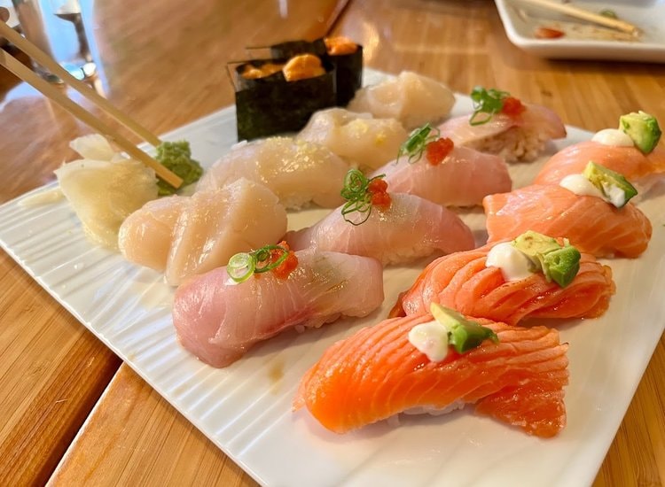 Sushi Sam's