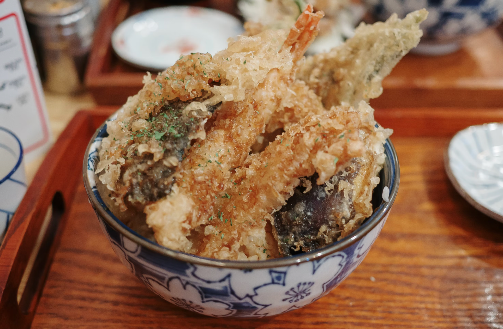 Tempura Kiki