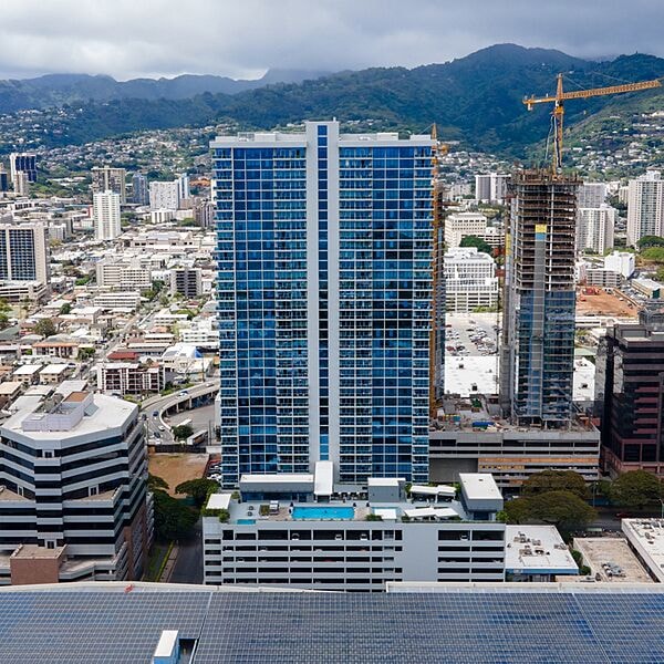 The Tallest Building in Hawaii