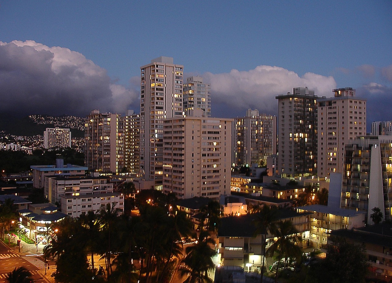Top 10 Tallest Buildings in Hawaii