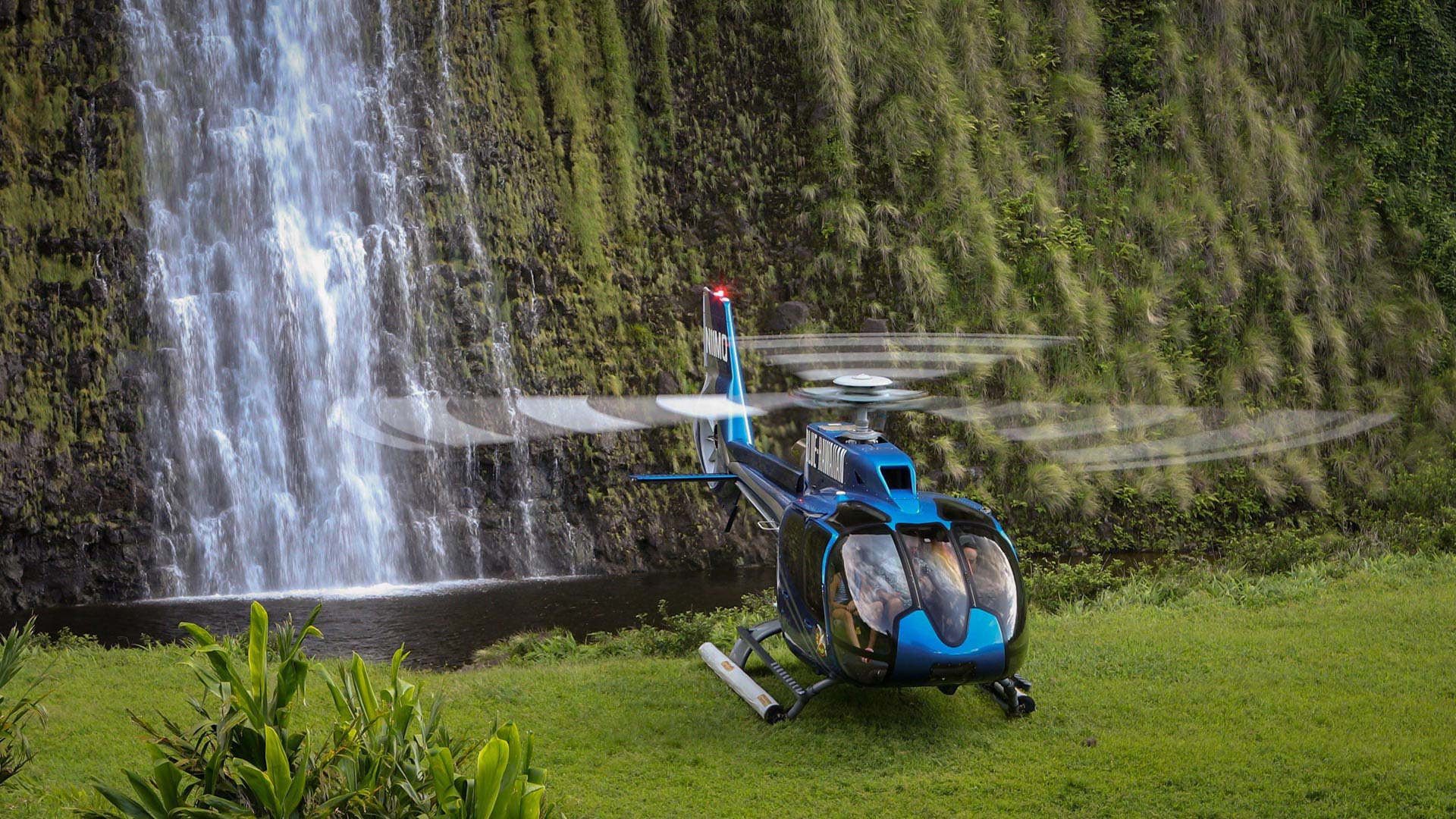 Big Island Spectacular