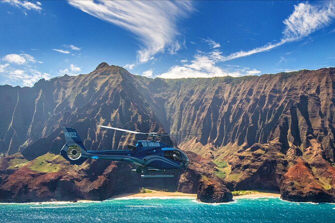 Kauai Helicopter Tours