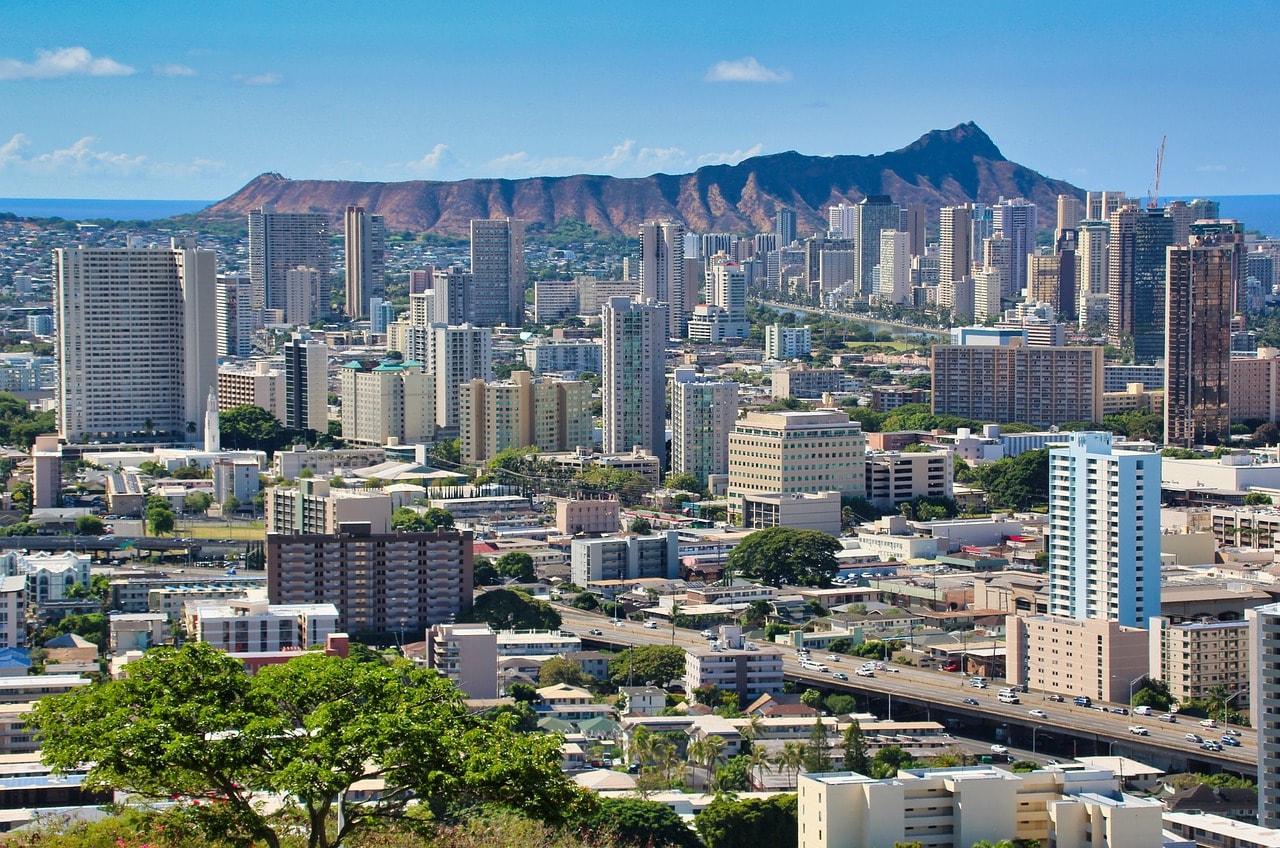 Hawaii's Tallest Buildings