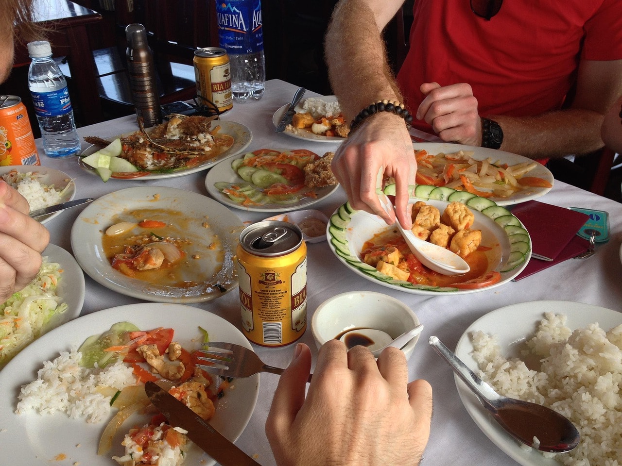 Our Favorite Restaurants