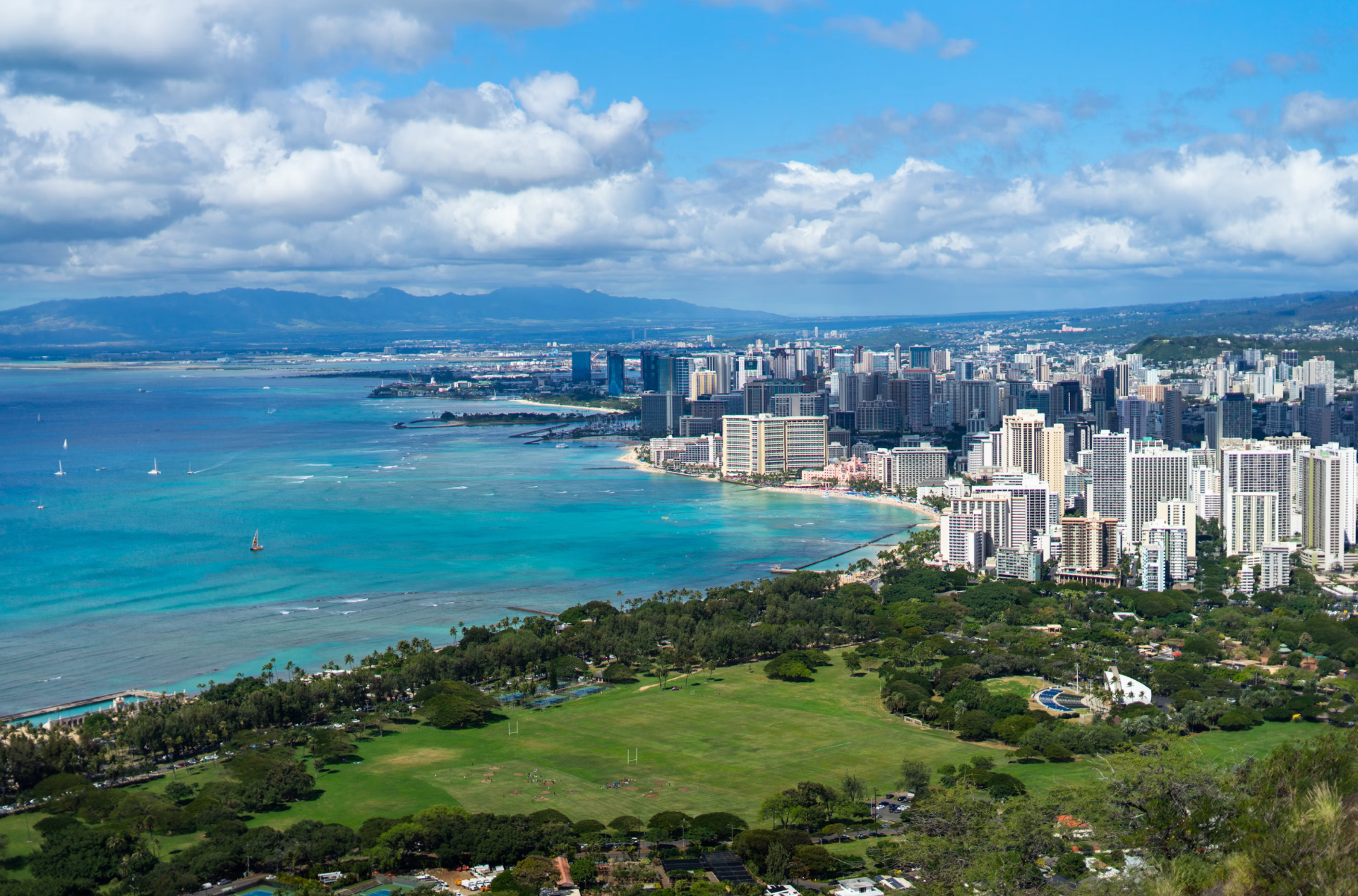 Restaurants in Waikiki